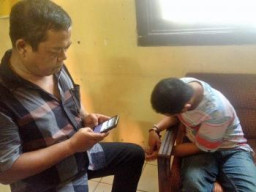 Tidak Mau Diajak Hubungan Badan, Eva Disekap dan Dihajar Teman Prianya.