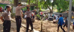 Kapolres Pasuruan Pantau Pengamanan Obyek Wisata Alam.