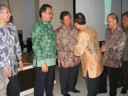 Balai Besar V Surabaya Adakan Halal Bi Halal