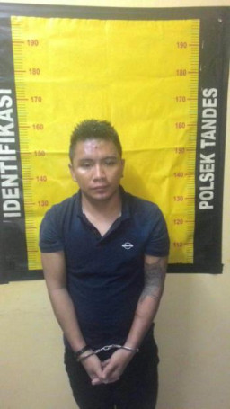 Tipu Calon PNS Ratusan Juta, Mantan Petugas Satpol PP di Tangkap Polisi.