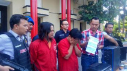 Pemalsu KTP Samsat Tandes di Gulung Aparat