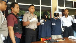 Dua BD Ekstasi Simo Gunung di Tangkap Aparat