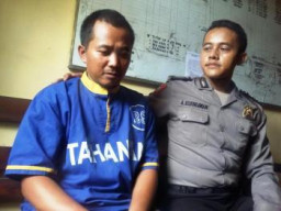 Setelah 8 Bulan, Pengecer Togel Dilibas Polres Pasuruan.