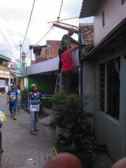 Surabaya Dapat 24.000 Sambungan Gas Pengganti Elpiji Gratis,  