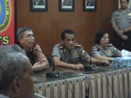 Mantan Kapolda, Kapolrestabes, Kasat Reskrim Tukang Peras