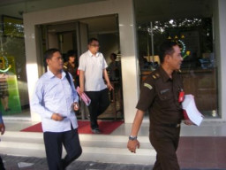  Kasus Penipuan Beras Rp. 6 Miliar  Tersangka Ditahan Kejari