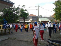 Meski Tua tidak Karatan