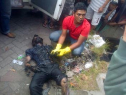 Diduga Kumat Epilepsinya, Heri Nugroyono(52) Tewas Diselokan