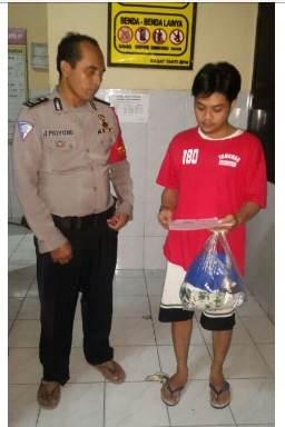 Pemuda Asal Jl Banyu Urip Surabaya, Digulung Polisi Usai Membeli Sabu di Jl. Kunti