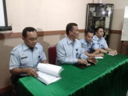 Terindaksi Terlibat Jaringan Narkoba, Tujuh Sipir Medaeng di Periksa, 