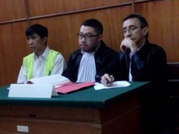Direktur PT Internasional Formosa Abdi, James Lim, di Tuntut Hukuman 3 Tahun Penjara..