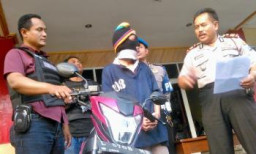 Badut Yang Lucu Itu Ternyata Residivis Ranmor R2