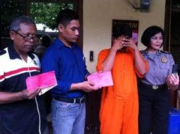 Terima Titipan Togel, Arek Pecindilan Ditangkap Polisi