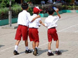 Murid Dan Guru Berharap Sekolah SDN Cipayung Cepat Di Bangun