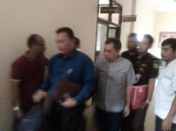 Direktur Pelindo OTT Saber Pungli Disidangkan