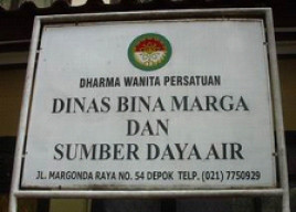 Anggaran Dinbinmasda Depok 2012: 211 Milyar