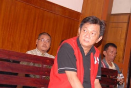 Jimmy Mekabok Terjerat Kasus Narkoba Lagi