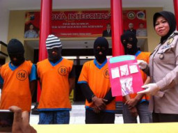 Kridit Sabu Makin Marak di Surabaya, Setelah BNNK, Kini Polretabes Gulung Pengedar Sabu Sistem Kridi