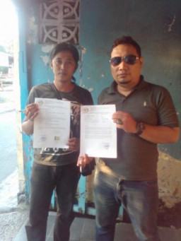 Laporan LSM GARAD Terkait FIF Finance di Tolak Polrestabes