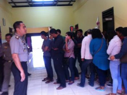 Polsek Genteng Amankan 22 Pasangan Mesum di Berbagai Hotel Mesum