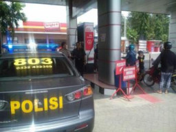 Sat Sabhara Polres Bondowoso Gencar Lakukan Patroli Rutin