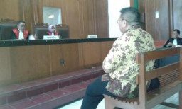Pengacara Jessica Kumolo Wongso Jadi Terdakwa di PN Surabaya