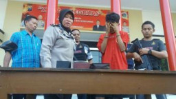 Curanmor di Dor Aparat Lagi, Yang Lain Tunggu Giliran 