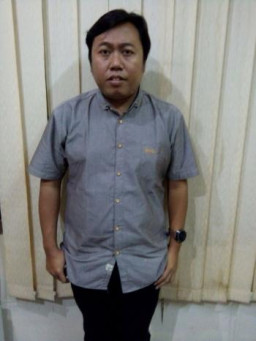 Investasi Bodong, Piping Agus Prayitno di"Polisi"kan Kliennya.