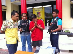 Gelapkan Uang Perusahaan 6 Milyar, Benecditus Terancam Hukuman 20 Tahun.