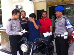 Tiga Kompolotan Begal Belia Di Ringkus Polisi, Tiga Lainnya Masuk Daftar DPO.