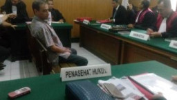 Jusran Curigai Jaksa dan Hakim Kong Kalikong, Putusan David Abraham di Tunda.