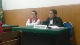Usai Rehab 6 Bulan, Jogia Disidang Lagi Sebagai Pesakitan Narkotika