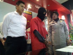 Polrestabes Surabaya Amankan Penggelapan Uang UD. Victori Motor