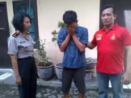 Setahun Jadi Budak Narkoba, Ingin Insyaf eh Malah Ketangkap
