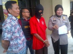 Berdalih Gaji Kecil, Achmad Kurniawan Gelapkan Uang Perusahaan