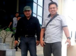 Kejaksaan Minta Klarifikasi Libas Sebagai Pelapor, Terkait Kasus Dana Humas PDE.   