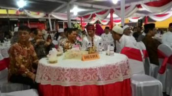 Komisi III DPR RI Puji Takdir Dalam Komunikasi dan Keguyuban Dengan Warga