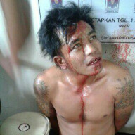 Teguh Pramono Jambret Jalanan Dihakimi Massa