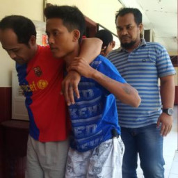 Spesialis Jambret Dengan Perempuan Sebagai Korbannya di Dor Aparat. 