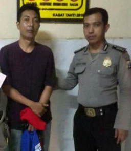 Polisi Bekuk BD Sabu di Apartemen Educity Tower H