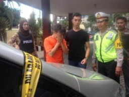  Bengkel Gulung Tikar, Pria ini Gelapkan Mobil Rental Untuk Taxi Online