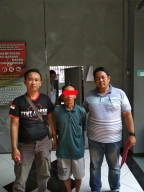Yasin Tersangka Penganiayaan Kasusnya Berlanjut.