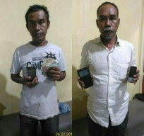 Dua Pengepul Togel di Tangkap Polsek Tambaksari