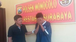 Tinju Amatiran Ala Otong Berakhir di Penjara 