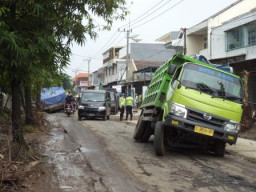 9 Bulan Balongsari Tidak Aman