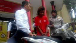 Enam Kali Beraksi Satu Dari Dua Pelaku, Di Tembak Tim Resmob Polrestabes Surabaya,