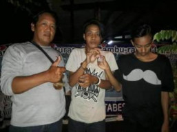 Mau Pesta Sabu, Dua Remaja Tertangkap Aparat, Saat Melintas di Depan THR