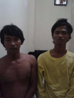 Menjambret HP Anak Kecil, Berakibat Masuk Bui