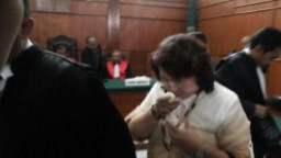 Notaris Alexandra Jadi Terdakwa Penipuan Uang Pajak Kliennya.