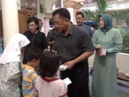 Komunitas Lamongan Dukung Calon Independen